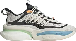 Adidas Кроссовки AlphaBoost V1 'Chalk Mint Orange', белый hp6613 | white