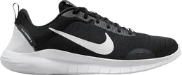 Nike Кроссовки Flex Experience Run 12 'Black White', черный dv0740 004 | black