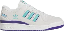 Adidas Кроссовки Forum 84 Low ADV 'Retro Colors - White', белый hp9093 | white