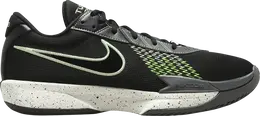 Nike Кроссовки Air Zoom GT Cut Academy EP 'Black Barely Volt', черный fb2598 001 | black