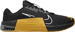 Nike Кроссовки Metcon 9 TB 'Black University Gold', черный fd5431 004 | black