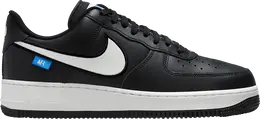 Nike Кроссовки Air Force 1 '07 'Blue Label - Black White', черный fn7804 001 | black