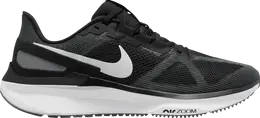 Nike Кроссовки Air Zoom Structure 25 'Black Iron Grey', черный dj7883 002 | black