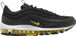 Nike Кроссовки Air Max 97 'Black Opti Yellow', черный fq2442 001 | black