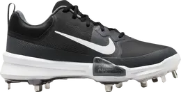 Nike Кроссовки Force Zoom Trout 9 'Black White', черный fb2907 001 | black