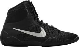 Nike Кроссовки Tawa 'Black Metallic Silver', черный ci2952 001 | black