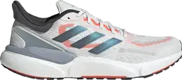 Adidas Кроссовки Solarboost 5 'White Solar Red', белый gw1962 | white