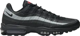 Nike Кроссовки Air Max 95 Ultra 'Black Picante Red', черный fn7802 001 | black