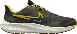 Nike Кроссовки Air Zoom Pegasus 39 Shield 'Black Vivid Sulfur', черный fv8107 070 | black