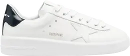 Кроссовки Golden Goose Purestar 'White Navy', белый gmf00197 f004161 10793 | white