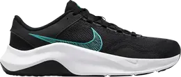 Nike Кроссовки Legend Essential 3 Next Nature 'Black Clear Jade', черный dm1120 009 | black