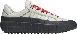 Adidas Кроссовки Y-3 GR.1P 'Off White Lush Red', белый id4462 | white