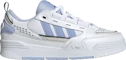 Adidas Кроссовки ADI2000 'White Blue Dawn', белый hq6918 | white