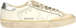 Кроссовки Golden Goose Superstar 'Ivory Silver', кремовый gmf00596 f004795 11267 | cream