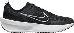 Nike Кроссовки Interact Run 'Black White', черный fd2291 001 | black