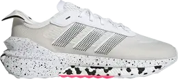 Adidas Кроссовки Avryn 'White Lucid Pink Speckled', белый if8188 | white