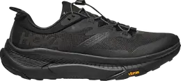 Hoka Кроссовки Transport GORE-TEX 'Triple Black', черный 1133957 blckb | black
