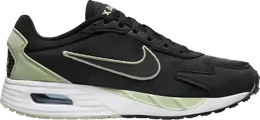 Nike Кроссовки Air Max Solo 'Black Mica Green', черный dx3666 005 | black