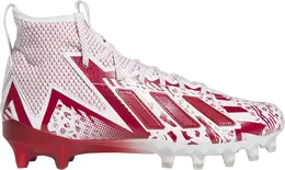 Adidas Кроссовки Freak 23 7v7 SMU 'White Team Power Red', белый hp2441 | white
