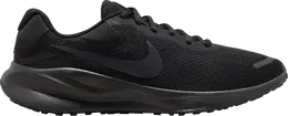 Nike Кроссовки Revolution 7 'Black Off Noir', черный fb2207 005 | black