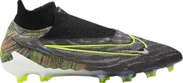 Nike Кроссовки Phantom GX Elite Gripknit DF Fusion FG 'Link Pack', черный dv6973 071 | black