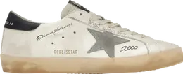 Кроссовки Golden Goose Superstar 'Dream Forever - White Black', белый gmf00101 f004862 82409 | white