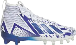 Adidas Кроссовки Freak 23 7v7 SMU 'White Royal Blue', белый gw4167 | white