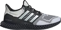 Adidas Кроссовки Ultra 4D 'White Black', белый ig2262 | white