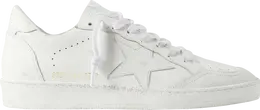 Кроссовки Golden Goose Ball Star 'White', белый gmf00117 f004170 10100 | white