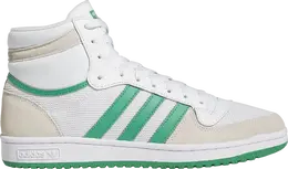 Adidas Кроссовки Top Ten RB 'White Court Green', белый fz6203 | white