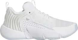 Adidas Кроссовки Trae Unlimited 'White Blue Dawn', белый ie2142 | white