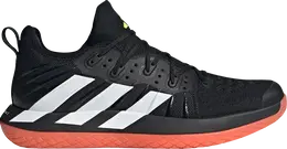 Adidas Кроссовки Stabil Next Gen 'Black Orange', черный ig5464 | black