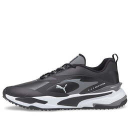 Кроссовки gs-fast 'black gray white' Puma, черный 376357-03 | black/gray/white
