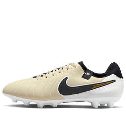 Кроссовки tiempo legend 10 pro hg 'lemonade black' Nike, желтый dv4332-700 | lemonade/metallic gold coin/black