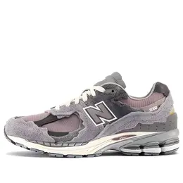 Кроссовки 2002r 'protection pack - lunar new year' New Balance, фиолетовый m2002rdy | purple