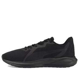 Кроссовки twitch runner Puma, черный 376289-10 | black