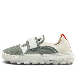 Кроссовки napapijri x coast zip cc 'gray white' Vans, серый vn0a5jmd8s8 | gray/white
