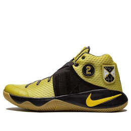 Кроссовки kyrie 2 'all star - northern lights' Nike, мультиколор 835922-307 | celery/varsity maize-black