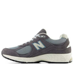 Кроссовки 2002r 'magnent lead' New Balance, мультиколор m2002rfb | magnet/lead