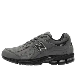 Кроссовки 2002r 'castlerock black' New Balance, мультиколор m2002reh | castlerock/black