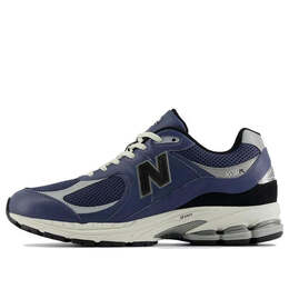 Кроссовки 2002r 'navy black' New Balance, синий m2002rpq | navy/black