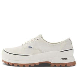 Кроссовки authentic vibram dx 'white gum' Vans, белый vn0a5jlwqc5 | white/gum