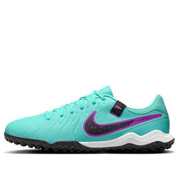 Кроссовки tiempo legend 10 academy tf 'peak ready pack' Nike, зеленый dv4342-300 | green/purple