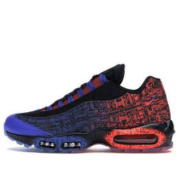 Кроссовки air max 95 'doernbecher' 2019 Nike, черный 839165-064-2019 | black/blue/orange