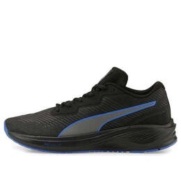 Кроссовки aviator profoam sky 'black victoria blue' Puma, черный 376615-02 | black/blue