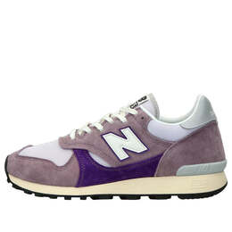 Кроссовки 475 'ice wine taro' New Balance, мультиколор m475vte | ice wine/taro/concord grape