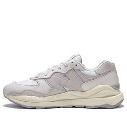 Кроссовки 57/40 'white pack' New Balance, белый m5740wp | white/gray