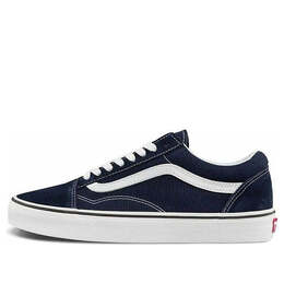 Кроссовки old skool 'parisian night' Vans, синий vn0a5jmi4w6 | blue/white
