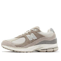 Кроссовки 2002r 'driftwood sandstone' New Balance, мультиколор m2002rsi | driftwood/sandstone/moonbeam