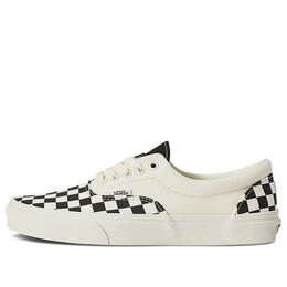 Кроссовки era classic low tops casual skateboarding shoes black white Vans, черный vn0a5jml1kp | black/white
